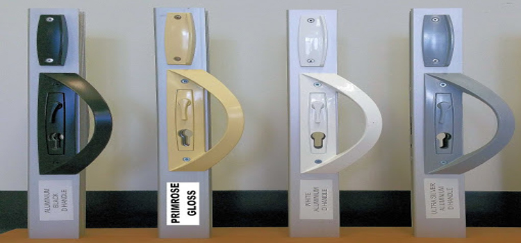 Sliding Door Handle Design Fowler